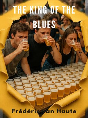 cover image of The King of the Blues